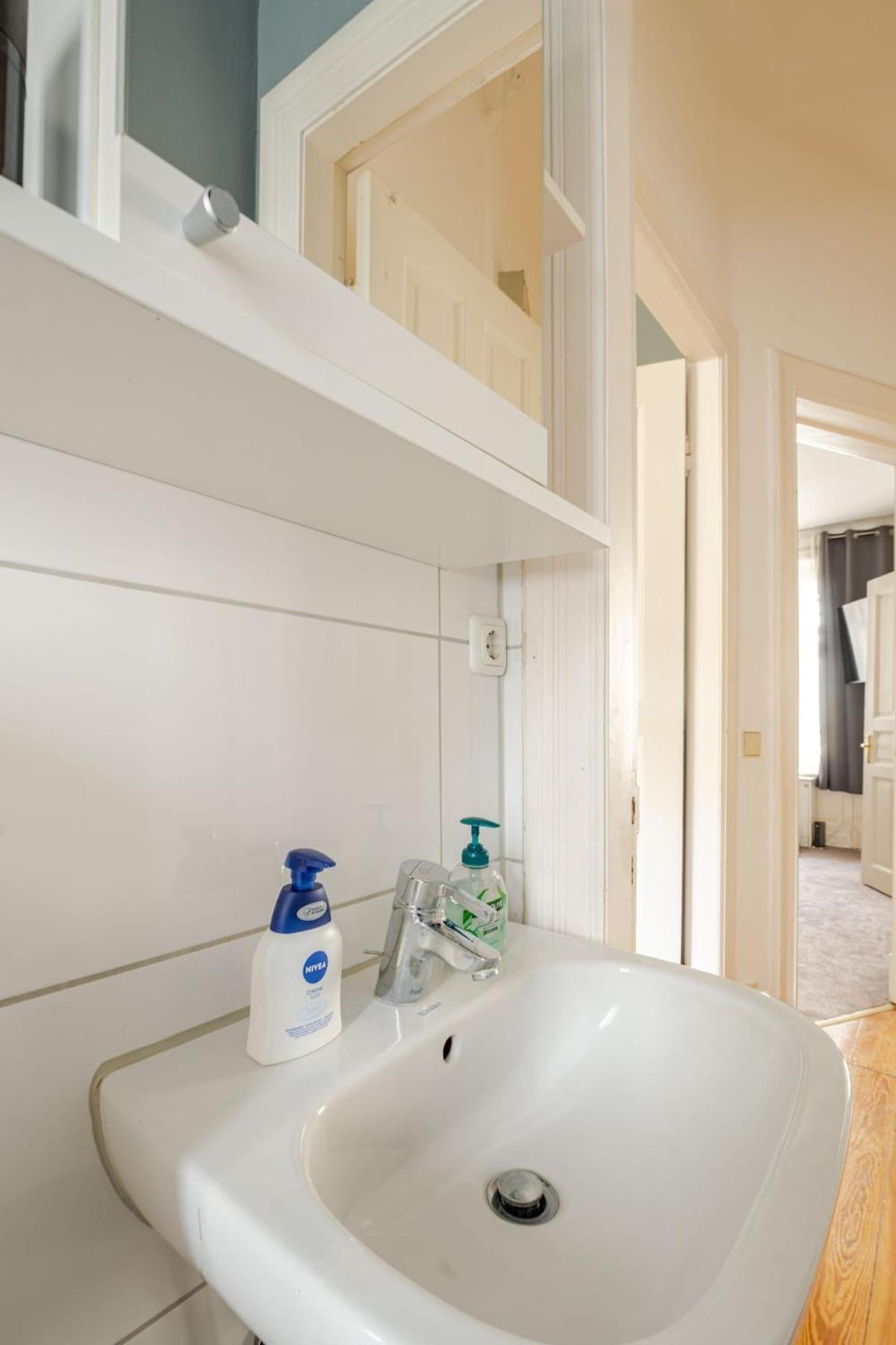 Kleine Perle Naehe ! Apartament Hamburg
